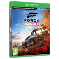 [+..••] XBO FORZA HORIZON 4 (MULTI-LANGUAGE) (XBOX One Game)