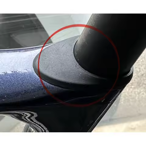 For GIANT 24-25 th DEFY ADVSeries Road Bike Special Seat Post Bushing Seat Cushion Rod Waterproof Pl