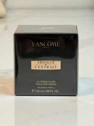 Lancome 新黑金面霜 補充裝  Absolue L'Extrait Cream Refill 50ml