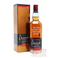 百樂門2009原酒桶BATCH 1單一麥芽威士忌 700ml