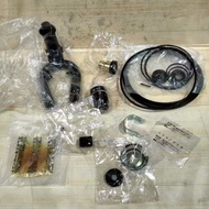 REPAIR KIT AIR MASTER BOOSTER BRAKE GIGA ISUZU GIGA FVM FVZ 1-85576209-0 JAPAN