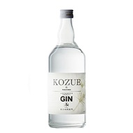 日本槙Kozue琴酒700ml