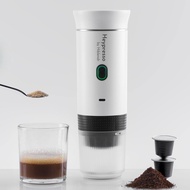 Hiblendr Heypresso Portable Electric Coffee Machine 20 Bar Type-C Rechargeable Travel Espresso Maker