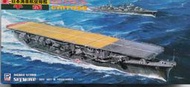 收藏品出清~未組合模型"1/700 PIT-ROAD 二戰日本海軍輕型航空母艦 千歲