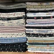 Cringkle Fabric with Various Types of 2 Meter Cut Up