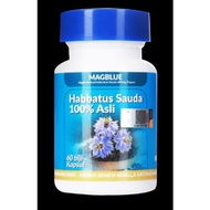 Habbatus Sauda magblue