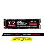 SSD M2 SATA / M.2 SATA / M2SATA 256GB RX7