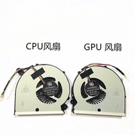Suitable for Gigabyte RP64 P64 RP64W PR65 Aero14 Aero15 V8 X9 Y9 Fan