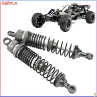 1qiwan-my Bnineteenteam 2Pcs 100mm RC Metal Damper Set for HSP RGT Himoto 1/10 Car (Dark Blue