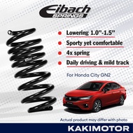 EIBACH HONDA CITY GN PRO KIT SPORT LOWERING SPRING