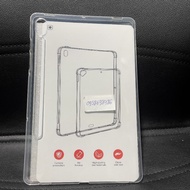 Transparent silicone case for Samsung galaxy Tab S9 / Tab S9 FE SHOWS YOUR DEVICE COLOR