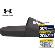 Under Armour UA ARMR Men's Slides - Black (001)