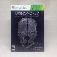 Xbox 360 Games Dishonored Game of the Year