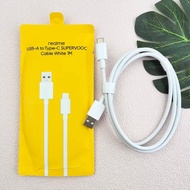 Realme 150W 120W 100W 12A SuperVOOC Fast Charger Cable For Realme 15X 15T 12 13 14 15 16 Pro GT Neo