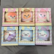 NCT DREAM - [[LINE FRIENDS FORREST SITTING DOLL ]] SEALED