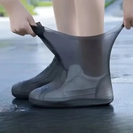 Rubber Rain Shoe Cover  Reusable Non-Slip Rain for Outdoor Use,Silicone Waterproof Shoe Covers Rainy