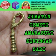 JIMATAN CEMETI AMARASULI KECIL