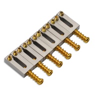 Stainless steel electric guitar bridge piano code sub-string code string distance 10.5MM/10.8MM stri