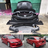 (NEW) FRP BODYKIT MUGEN TYPE R FOR HONDA CIVIC FD