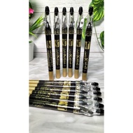 MATA 12-piece Original Saudi Milai Kajal Eyeliner Waterproof Kajal Eyeliner/ Original Milai Eyeliner