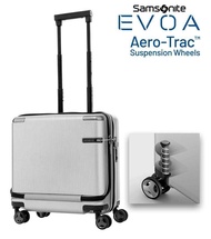 SAMSONITE กระเป๋าใส่เอกสารชนิดแข็ง รุ่น EVOA SP  ROLLING TOTE