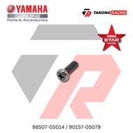 YAMAHA 98507-05014 SCREW PAN (90157-05079)