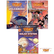 Earth Science: Science Comics Series)/Andy Hirsch [Sanmin Online Bookstore]