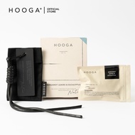 Hooga Black Series Scented Sachet Air Freshener 30g | Car Diffuser | Car Fragrance | Wardrobe Freshe