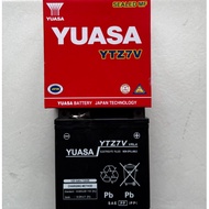 SAME DAY DELIVERY MOTORCYCLE BATTERY YTZ7V