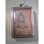 LP Jerm Phra Pidta Amulet BE2499 龙婆贞 万念 必打 佛牌