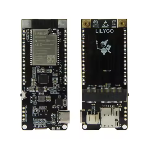 ESP32-WROVER-B chip combinable development board with SIMCOM SIM7070G SIM7080G SIM7020G SIM868 MINI 