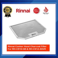 RINNAI RH-C819 / RH-C91A COOKER HOOD -CHARCOAL FILTER