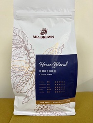 伯朗珍選綜合咖啡豆(450克/袋)期限到2025/2月以後