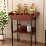 [Reverent Series]  Multi-tiered altar, Buddhist altar, household wealth god table, Buddhist altar st