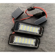 PORSCHE MACAN BOXSTER CAYENNE 987 997 958 LED License Plate Light