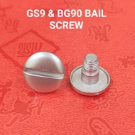 Daiwa Reel Bail Screw GS9 & BG90 MADE IN JAPAN