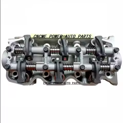 1pc 22100-36000 6G72 Complete Cylinder Head Assembly For Hyundai Sonata Galloper G6AT 3.0L V6 12v 92