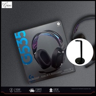 Logitech G535 Lightspeed Wireless Gaming Headset [FOC Headset Stand]