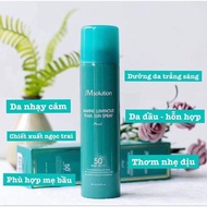 JM cool sunscreen spray