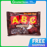 ART BOX | Artbox / Snack Market Lotte Abc Chocolate 72g X 4 Packs