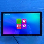 21.5Industrial tablet PC with optional camera X86 WIN10 System Wall-mounted automatic production lin