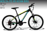 SEPEDA GUNUNG / MTB 24" PHOENIX 172 XR