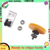 Hardened Steel 3.0  Handle Gear for  Lab Extruder Gears Upgrade Assembly for P1S P1P X1 X1C 3D Print