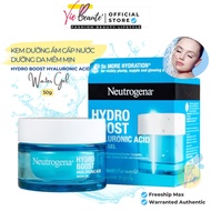 Neutrogena Moisturizer - Neutrogena Hydro Boost Water/Aqua Gel 50g