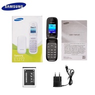 ZP IBL Hp jadul murah Handphone Samsung flip caramel 1272 Hp Nokia dan