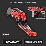 For YAMAHA XT 660R/660X/225/600E/350 YFZ 350 Banshee DT 50R/125R TTR250 XV535   VIRAGO CNC Aluminum 