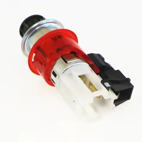 12V Cigarette Lighter Assembly for VW Bora Eos Golf Passat Beetle Scirocco Caddy Tiguan Seat Ibiza L