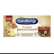 Sariwangi teh jahe kunyit isi 25 bags