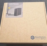 Synology BeeStation 4TB 網絡儲存裝置  nas  NAS 雲端 BST150-4T