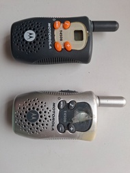 Motorola Walkie Talkie T4508對講機